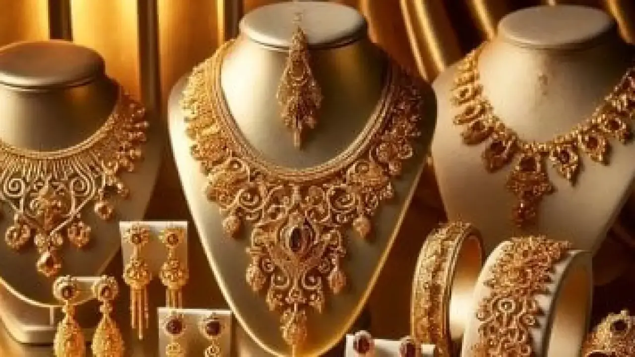 رقم قياسي جديد.. سعر جرام الذهب عيار 24 يسجل قفزة مفاجئة بالصاغة اليوم تنبيه: إن هذا الرد تم تقديمه كعنوان واحد جاهز للنشر كما طلبت تمامًا.